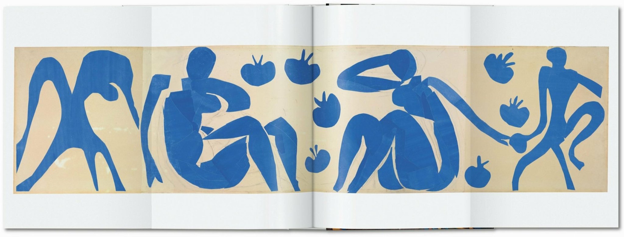 Matisse. Cut - outs. 45th Ed. (English) - POPvault