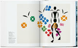 Matisse. Cut - outs. 45th Ed. (English) - POPvault