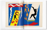 Matisse. Cut - outs (English) - POPvault