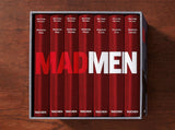 Matthew Weiner. Mad Men. 7 Vols. Script Edition (English) - POPvault