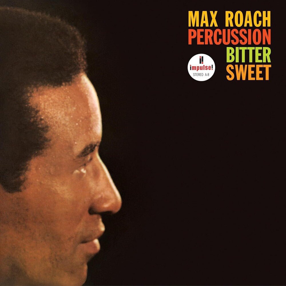 Max Roach - Percussion Bitter Sweet (Verve Vault Series) [180 Gram] Vinyl Record - POPvault