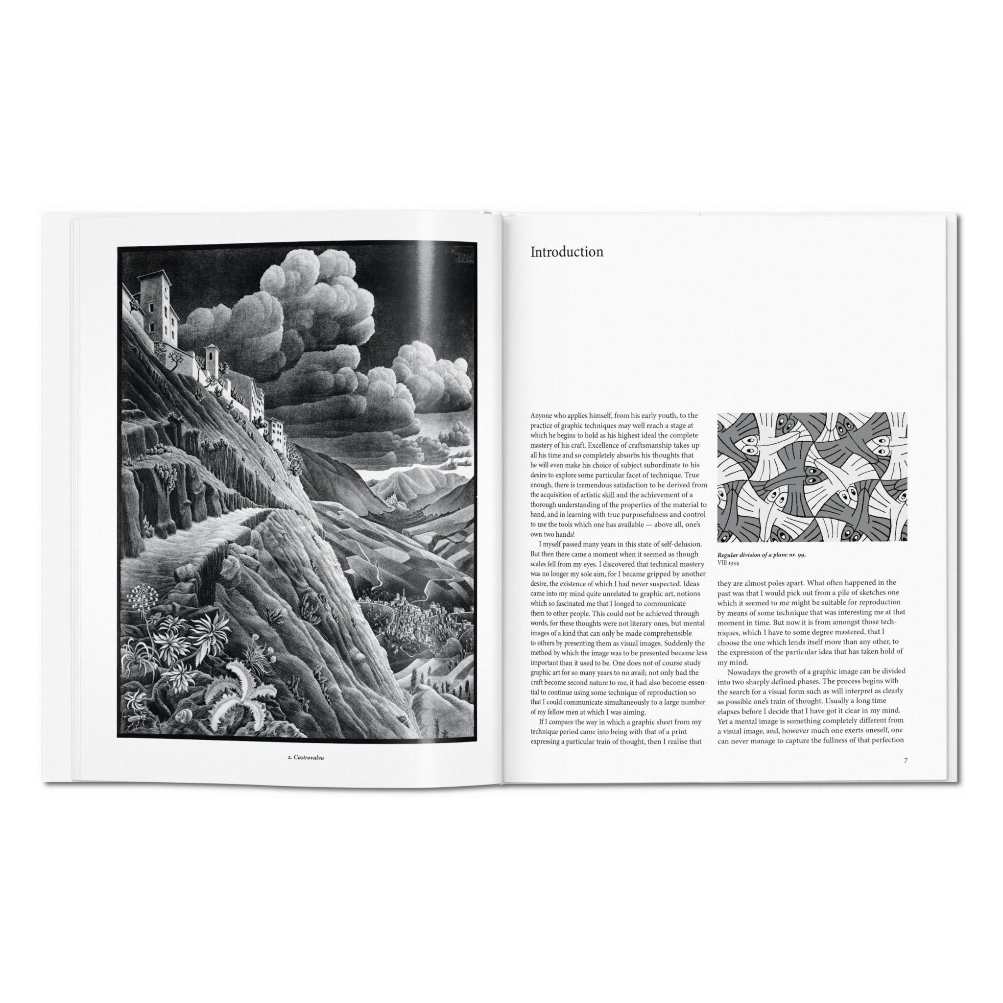 M.C. Escher. The Graphic Work (English)-POPvault