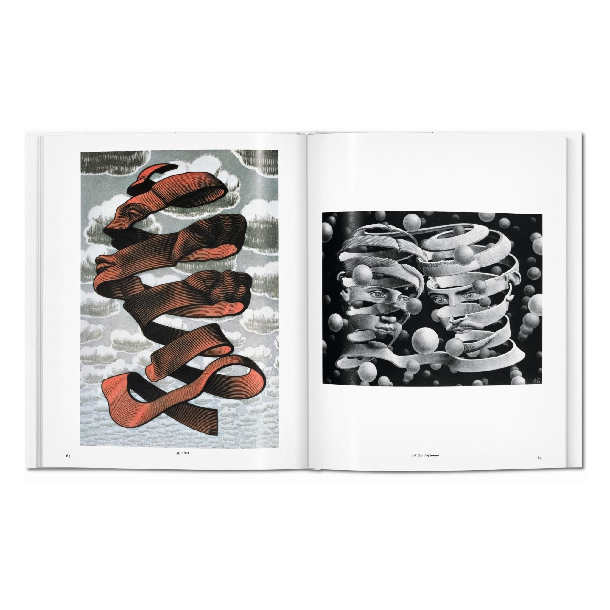 M.C. Escher. The Graphic Work (English)-POPvault