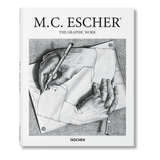 M.C. Escher. The Graphic Work (English)-POPvault
