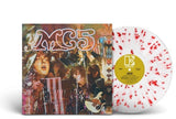 Mc5 - Kick Out The Jams [Rocktober 2023 Ultra Clear / Red Splatter LP] Vinyl Record - POPvault
