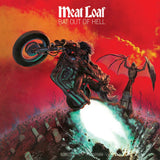 Meat Loaf - Bat Out Of Hell [LP] Vinyl Record - POPvault