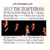 Meet The Temptations (Original Mono Master) [LP] Vinyl Record - POPvault