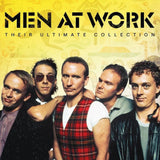 Men At Work - Their Ultimate Collection (Hol) [LP] Vinyl Record - POPvault