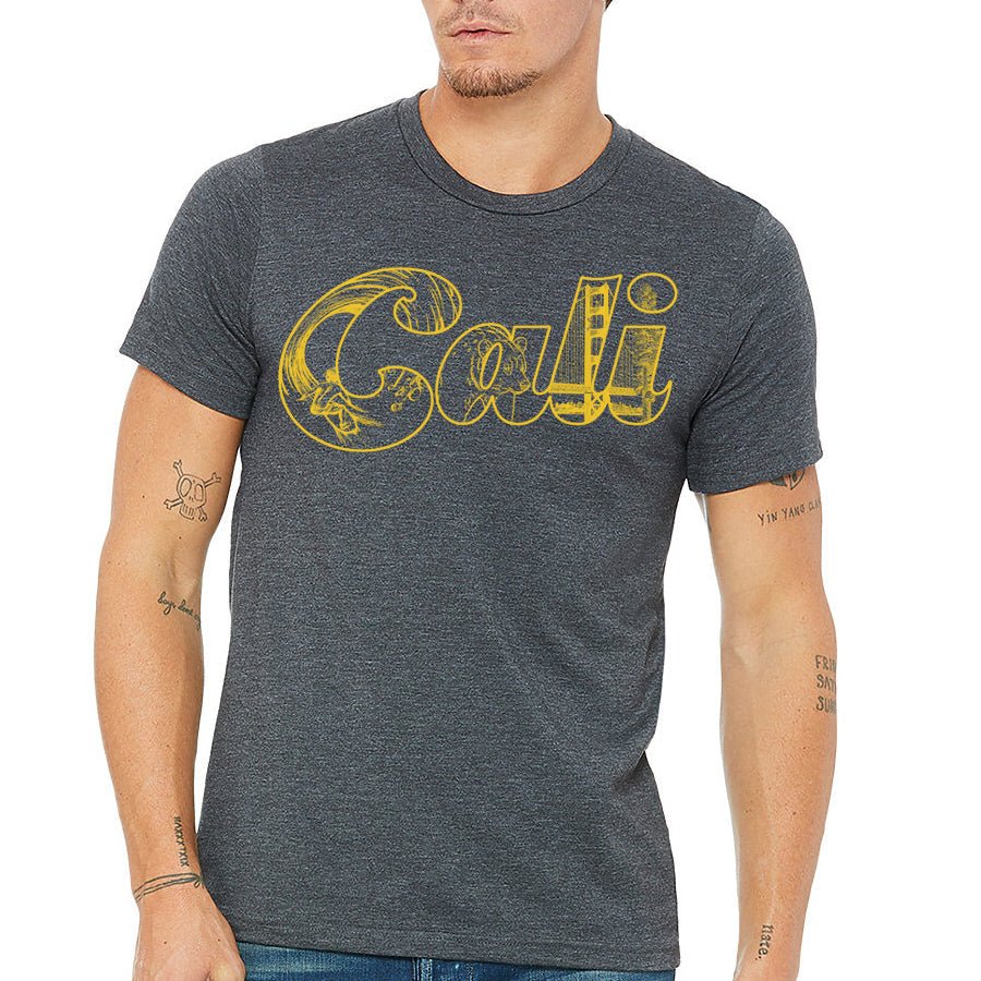 Men's Cali Lifestyle T-Shirt - POPvault