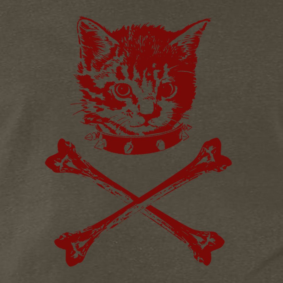 Men's Danger Kitty T-Shirt - POPvault