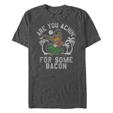 Men's Disney Bacon Achin T-Shirt - POPvault