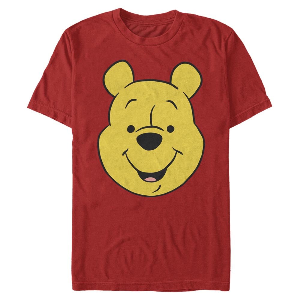 Men's Disney Bear Big Face T-Shirt - POPvault