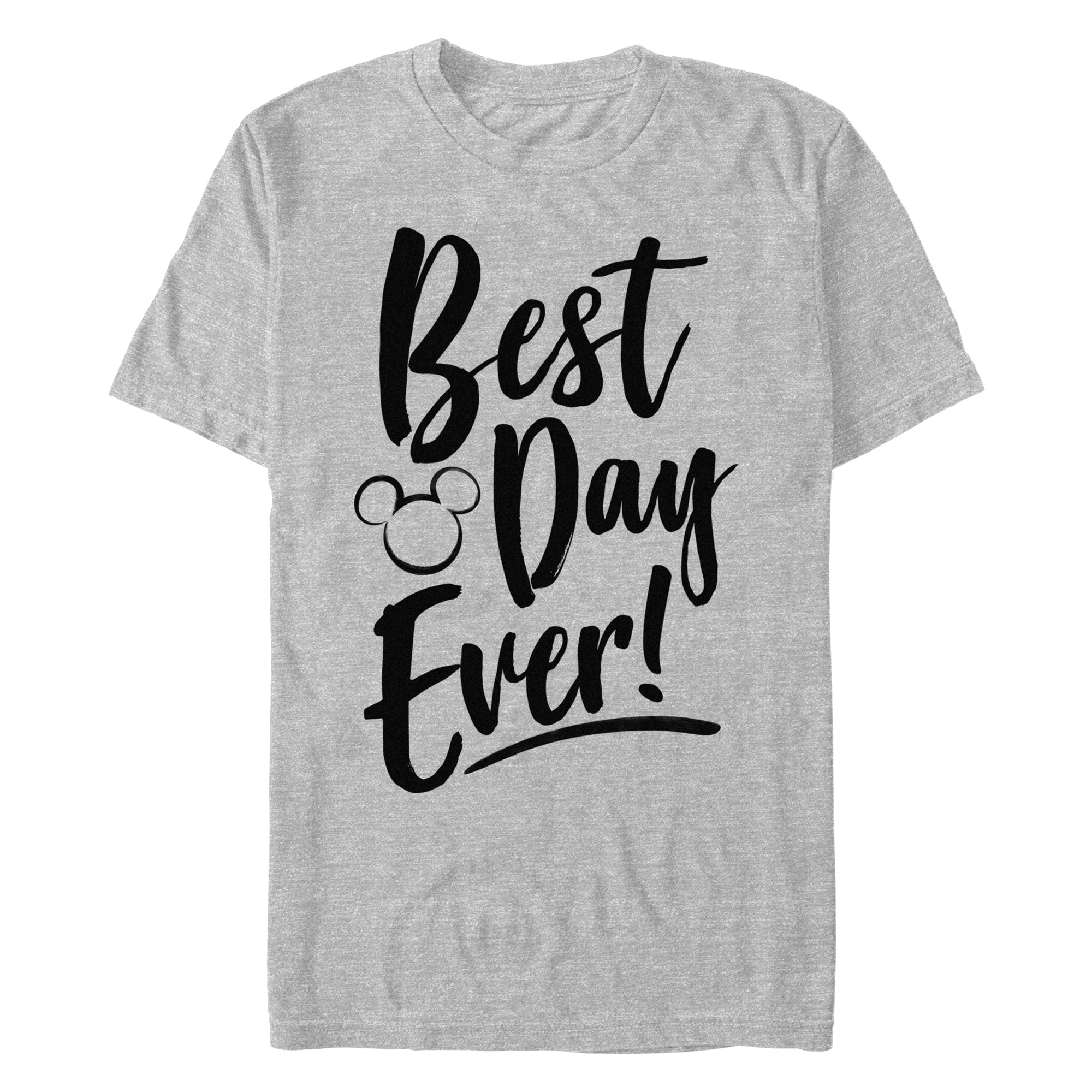 Men's Disney Best Day T-Shirt - POPvault