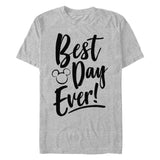 Men's Disney Best Day T-Shirt - POPvault