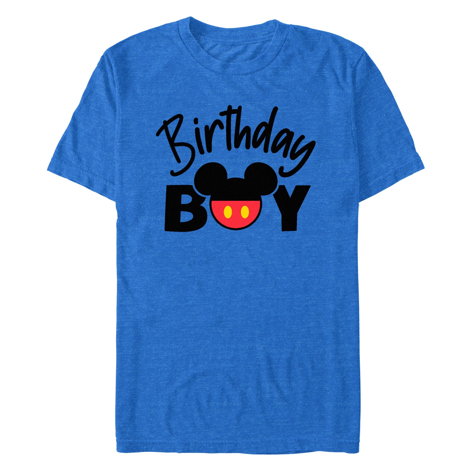 Men's Disney Birthday Mouse Ears T-Shirt - POPvault