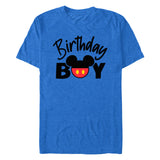 Men's Disney Birthday Mouse Ears T-Shirt - POPvault