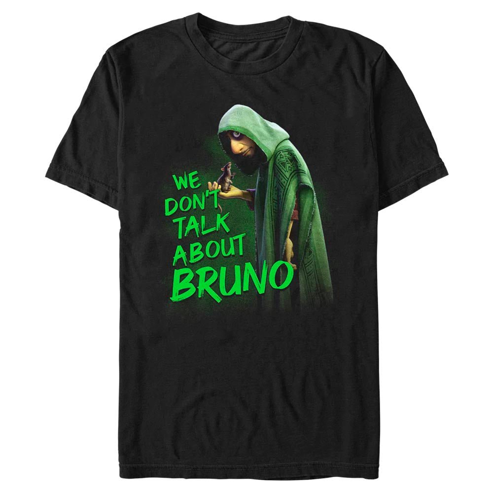 Men's Disney Bruno Character Focus T-Shirt - POPvault