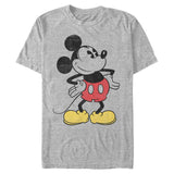 Men's Disney Disney Mickey Mouse Vintage Pose T-Shirt - POPvault