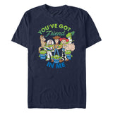 Men's Disney Friendship T-Shirt - POPvault