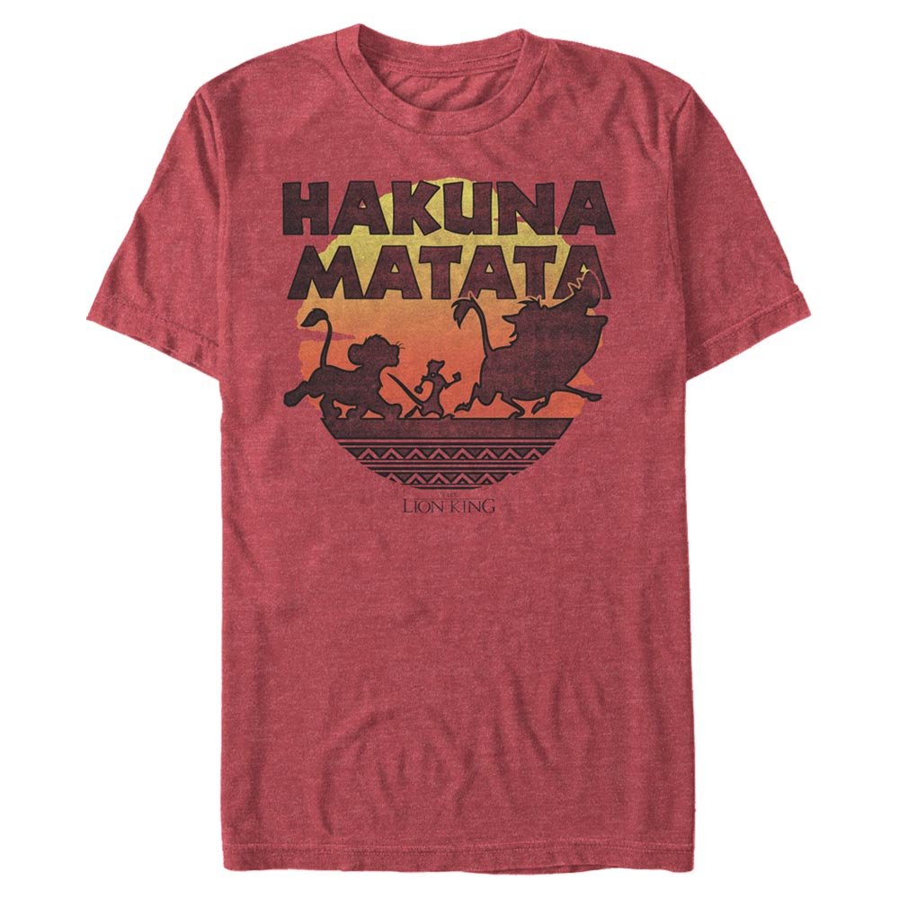 Men's Disney Hakuna Silos T-Shirt - POPvault