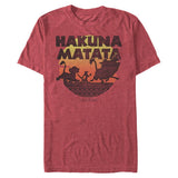 Men's Disney Hakuna Silos T-Shirt - POPvault