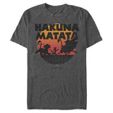 Men's Disney Hakuna Silos T-Shirt - POPvault