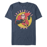 Men's Disney Incredible Dad T-Shirt - POPvault