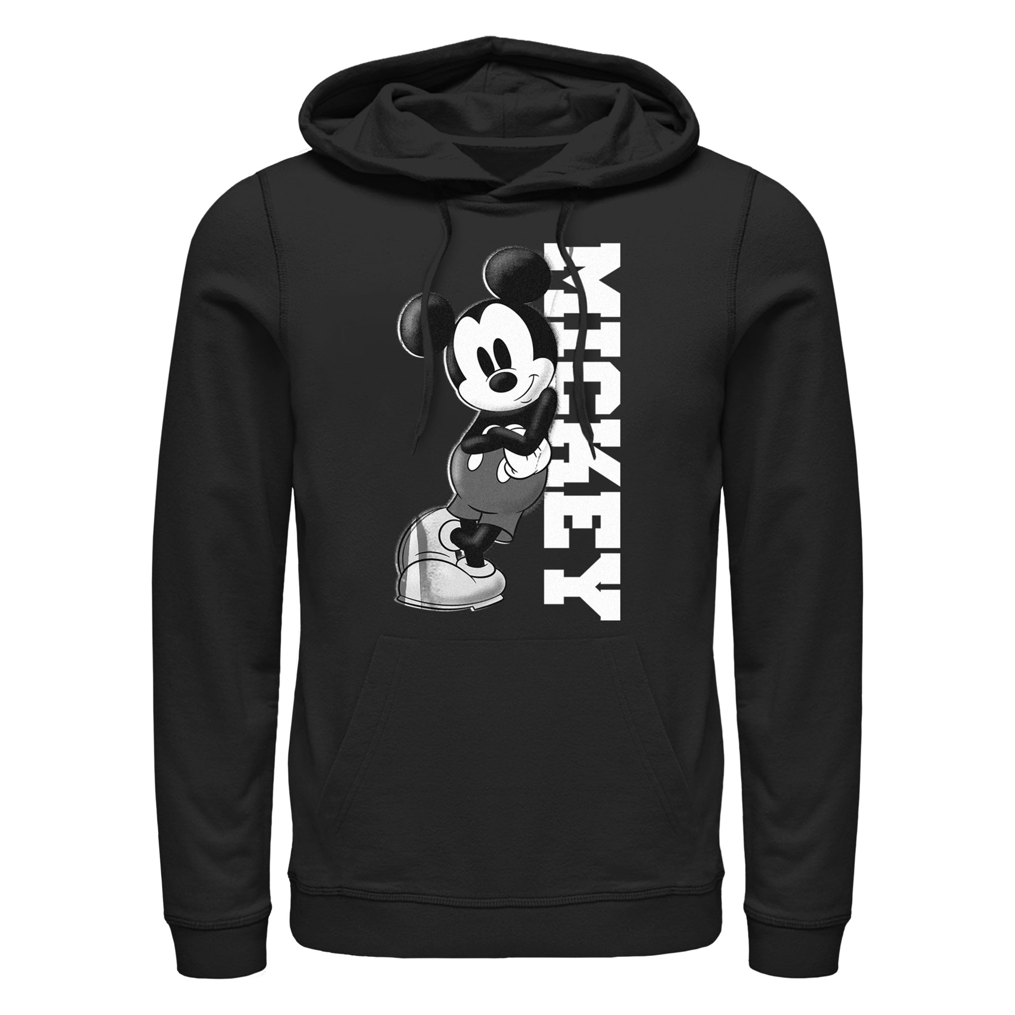 Men's Disney Mickey Lean Lightweight Hoodie - POPvault