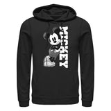 Men's Disney Mickey Lean Lightweight Hoodie - POPvault