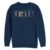 Men's Disney Mouse Fashion Sweatshirt - POPvault