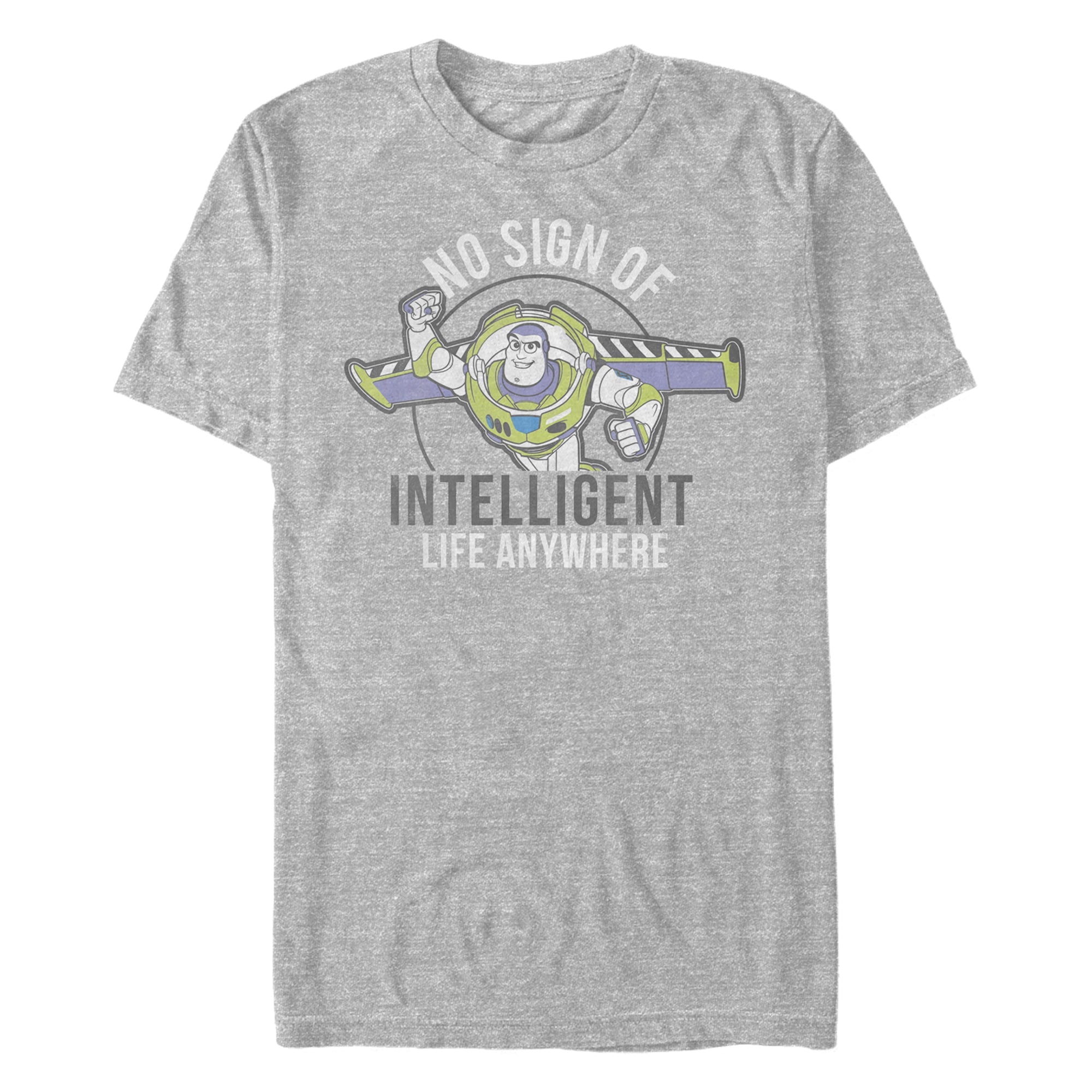 Men's Disney No Sign of Life T-Shirt - POPvault