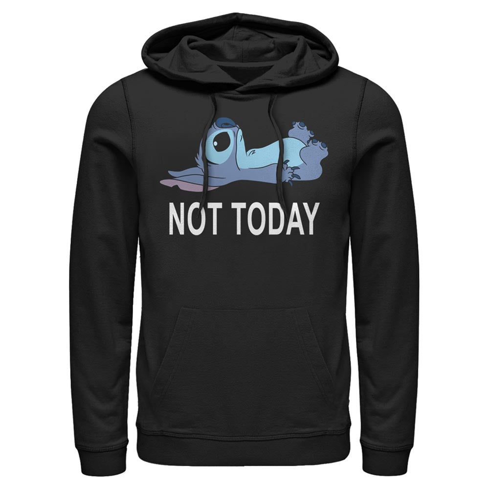 Men's Disney Not Today Lightweight Hoodie - POPvault