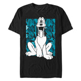 Men's Disney Pluto Thirty T-Shirt - POPvault