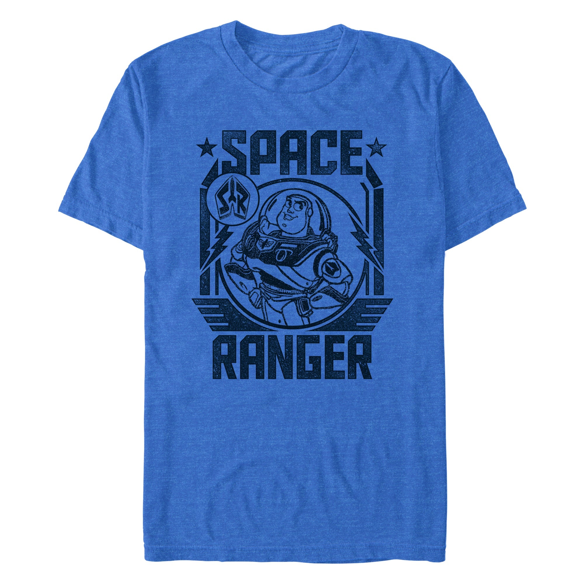 Men's Disney RANGER CREST T-Shirt - POPvault