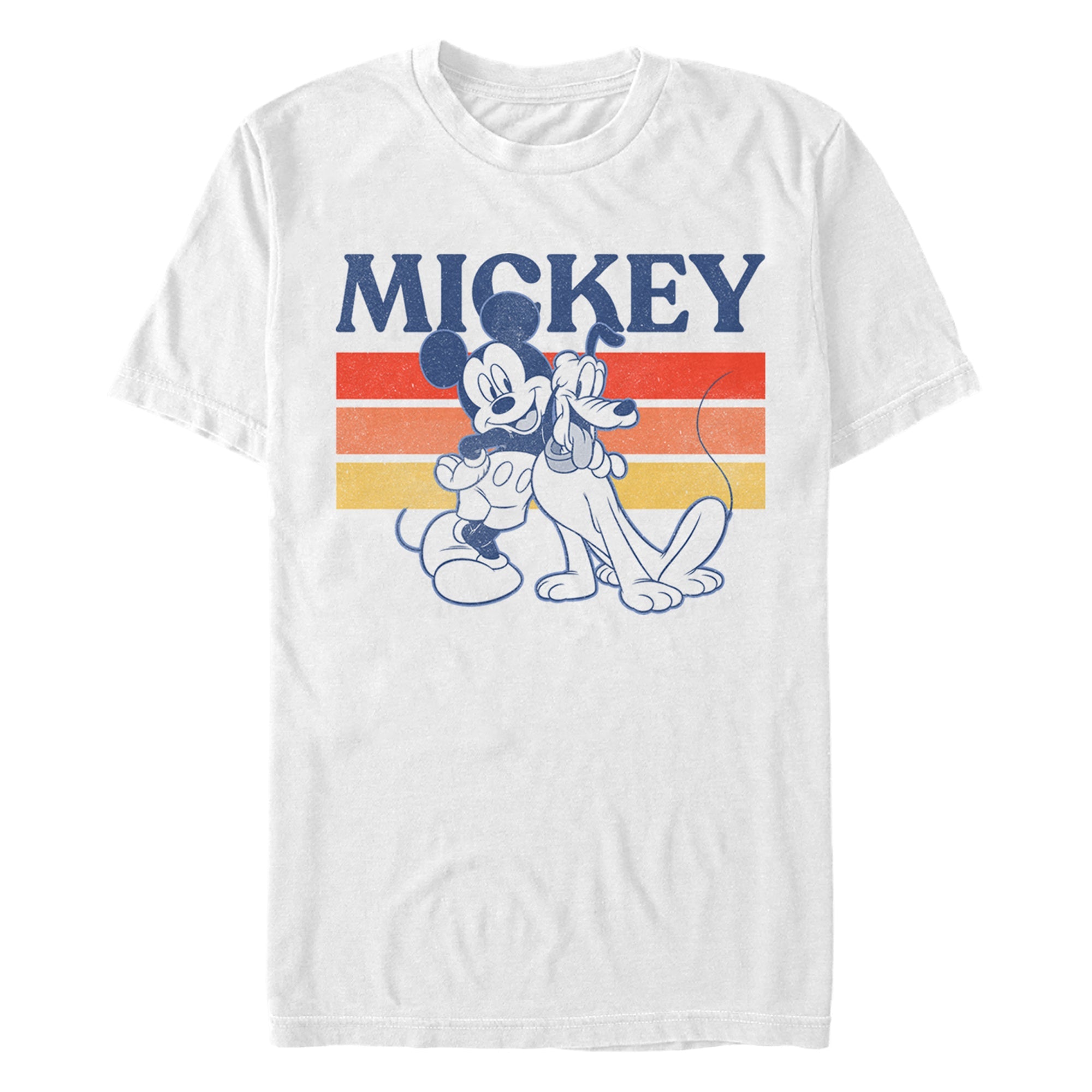 Men's Disney Retro Squad T-Shirt - POPvault