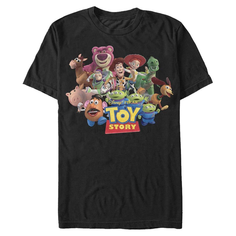 Men's Disney Running Team T-Shirt - POPvault