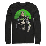 Men's Disney Sight On Stars Long Sleeve T-Shirt - POPvault