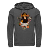 Men's Disney Surrounded Lightweight Hoodie - POPvault