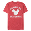 Men's Disney Vacation Mode T-Shirt - T-Shirt