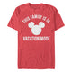 Men's Disney Vacation Mode T-Shirt - T-Shirt