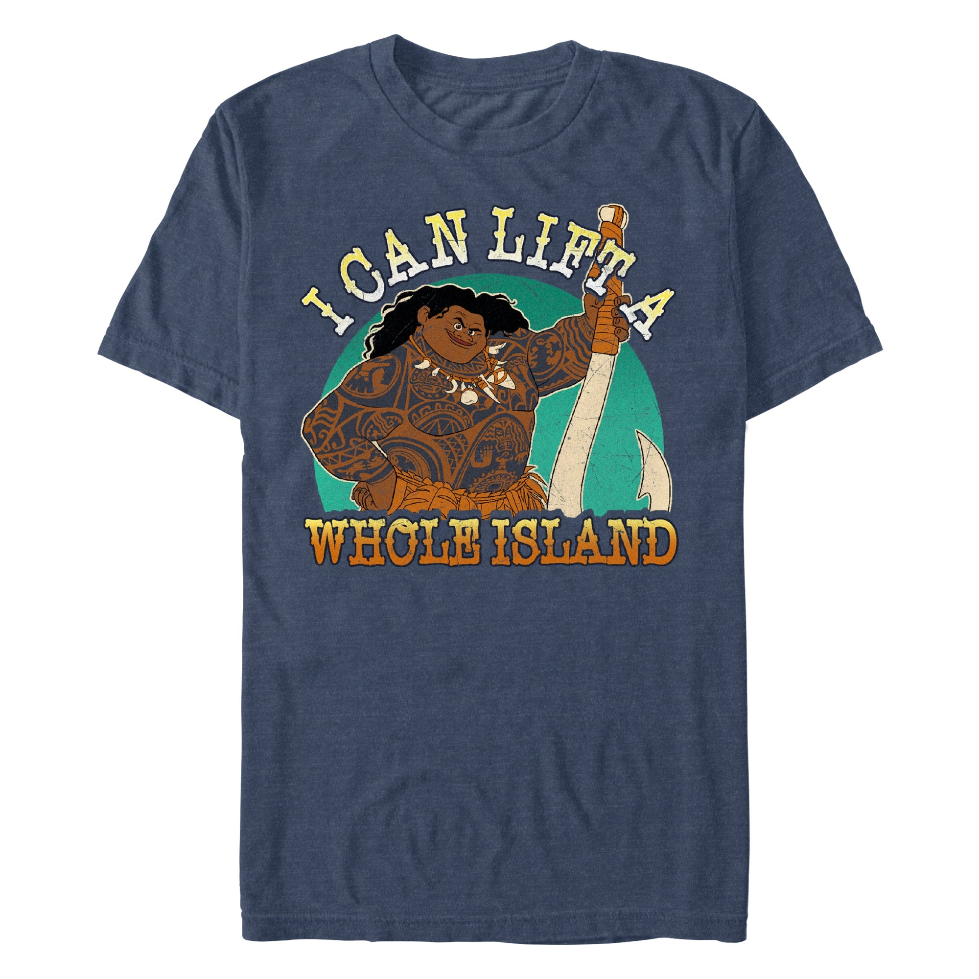Men's Disney Whole Island T-Shirt - POPvault