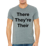 Men's Grammar Police T-Shirt - POPvault