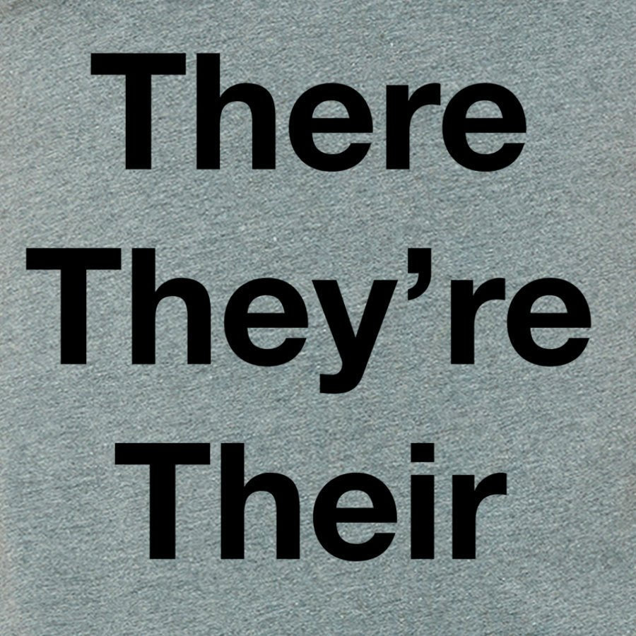Men's Grammar Police T-Shirt - POPvault