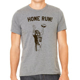 Men's Home Run! Football T-Shirt - POPvault