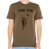 Men's Home Run! Football T-Shirt - POPvault