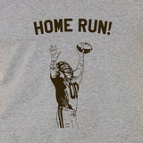 Men's Home Run! Football T-Shirt - POPvault