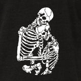 Men's Hugging Skeletons T-Shirt - POPvault