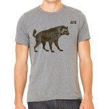Men's Laughing Hyena LOL T-Shirt - POPvault