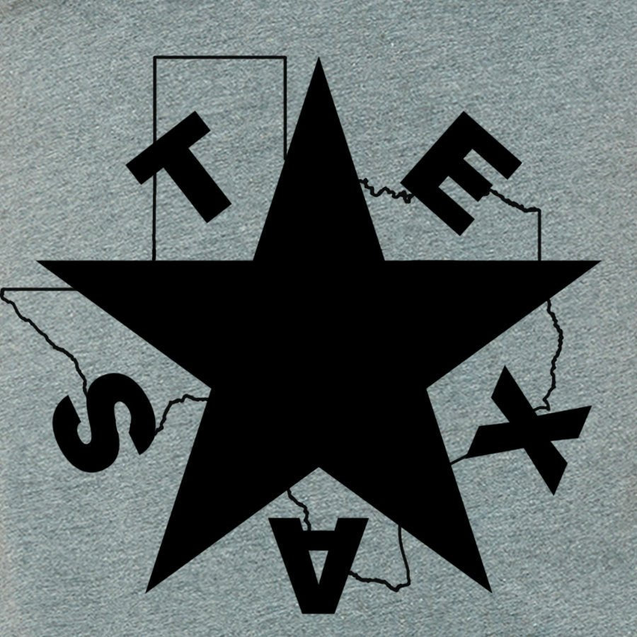 Men's Lone Star Texas T-Shirt - POPvault