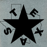 Men's Lone Star Texas T-Shirt - POPvault